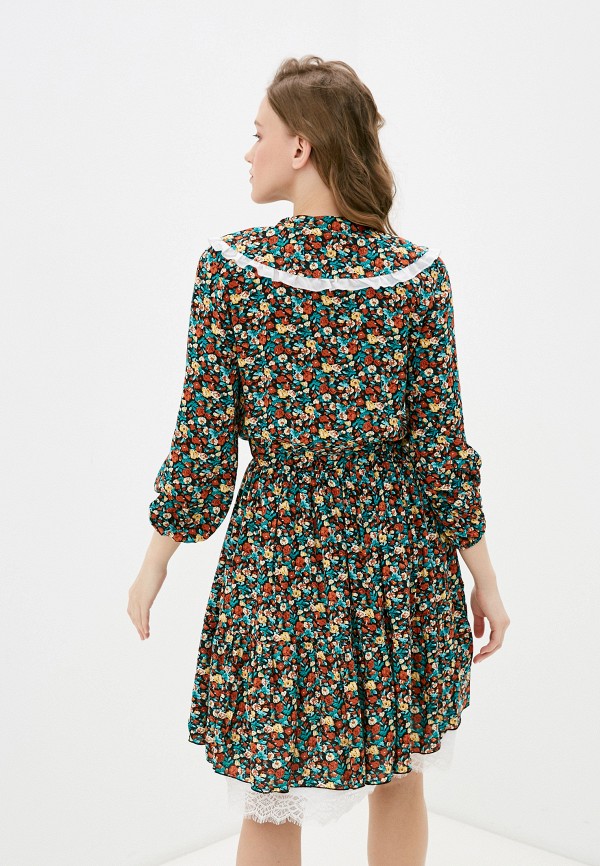 фото Платье pink orange