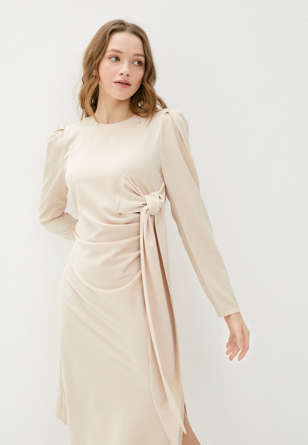 

Платье Pink Orange, Бежевый, Pink Orange RTLAAH032601
