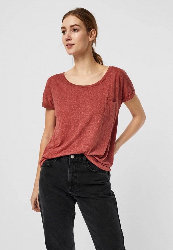 

Футболка Vero Moda, Красный