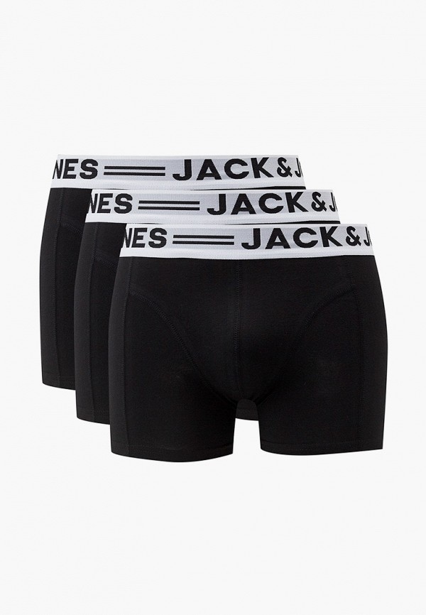 фото Трусы 3 шт. jack & jones