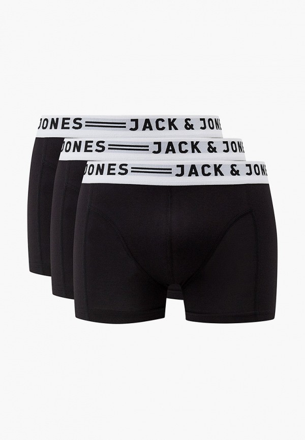 Трусы 3 шт. Jack & Jones