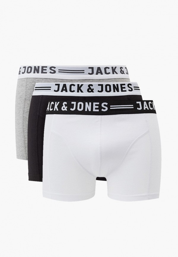 

Трусы 3 шт. Jack & Jones, Разноцветный