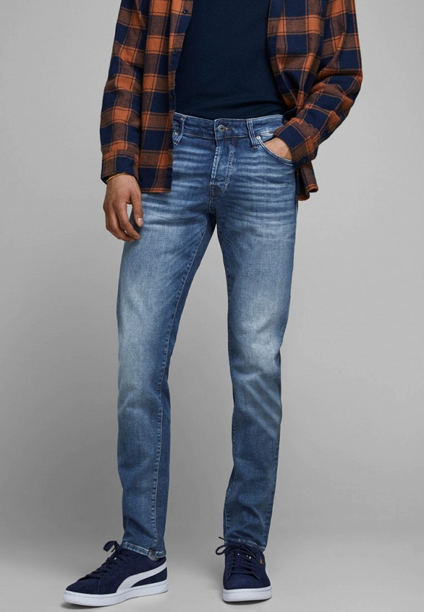 

Джинсы Jack & Jones, Синий, Jack & Jones RTLAAH038301