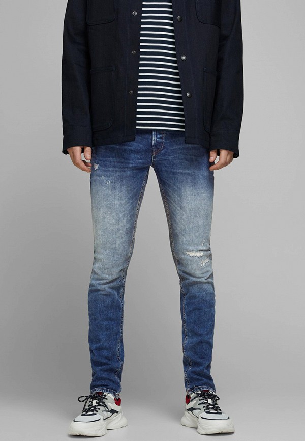 

Джинсы Jack & Jones, Синий, GLENN