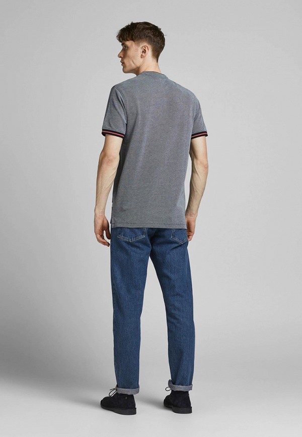 

Поло Jack & Jones, Синий