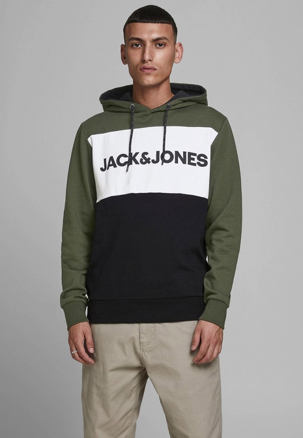 

Худи Jack & Jones, Разноцветный