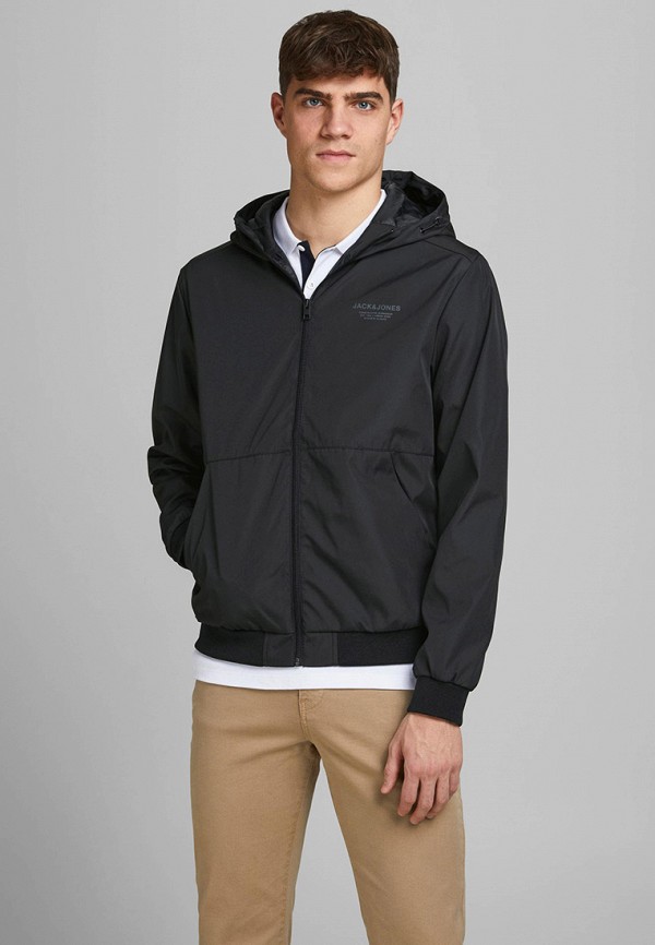 

Куртка Jack & Jones, Черный, Jack & Jones RTLAAH039201
