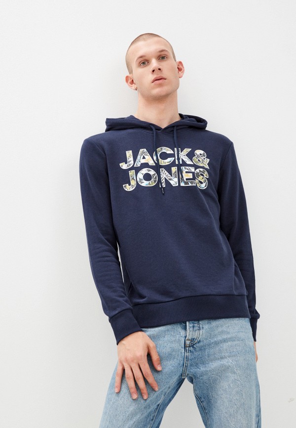 фото Худи jack & jones