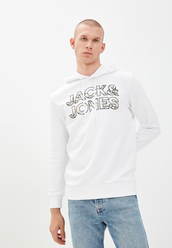 

Худи Jack & Jones, Белый