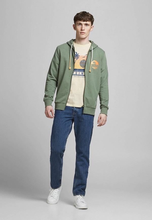 фото Футболка jack & jones