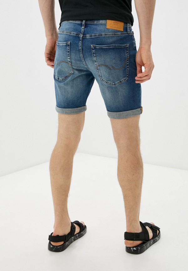 фото Шорты джинсовые jack & jones