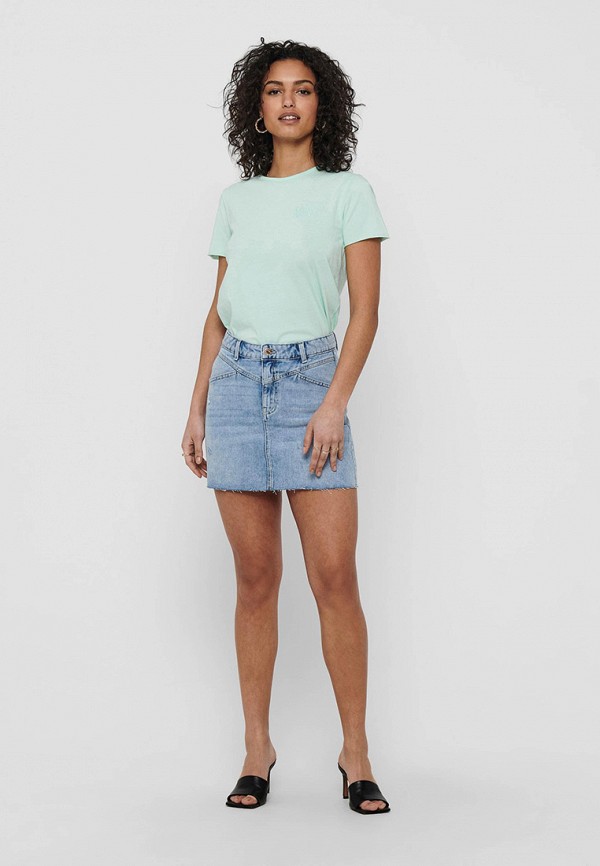 фото Футболка only