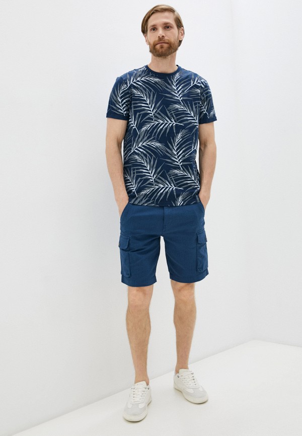 

Шорты Selected Homme, Синий, Selected Homme RTLAAH045001