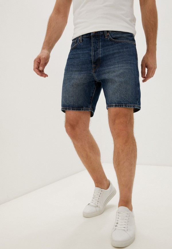 

Шорты джинсовые Selected Homme, Синий
