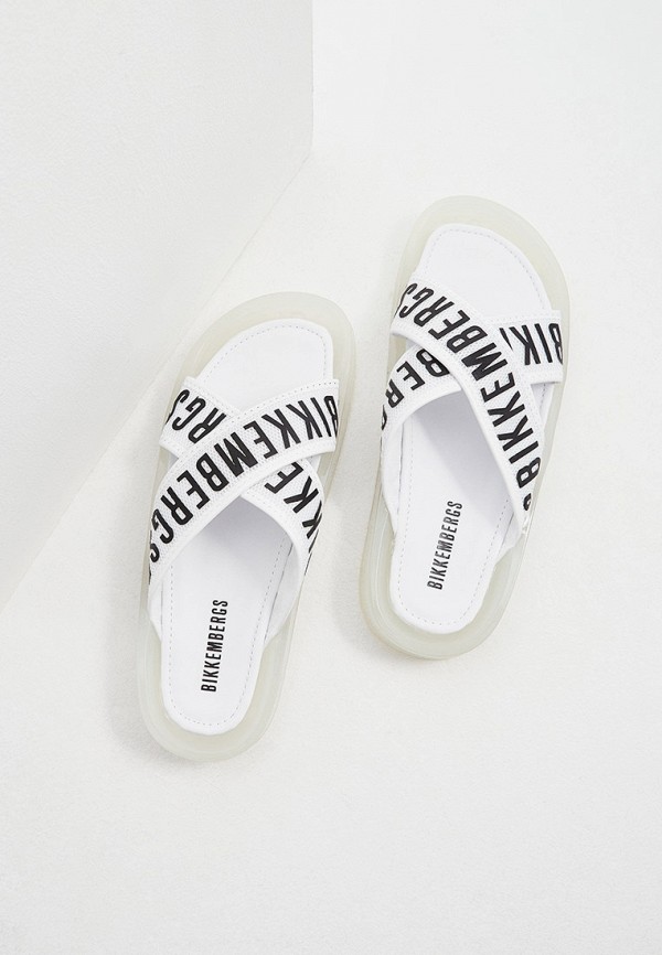 фото Сланцы dirk bikkembergs