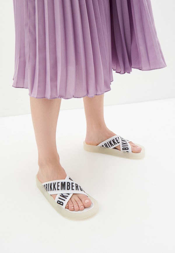 фото Сланцы dirk bikkembergs