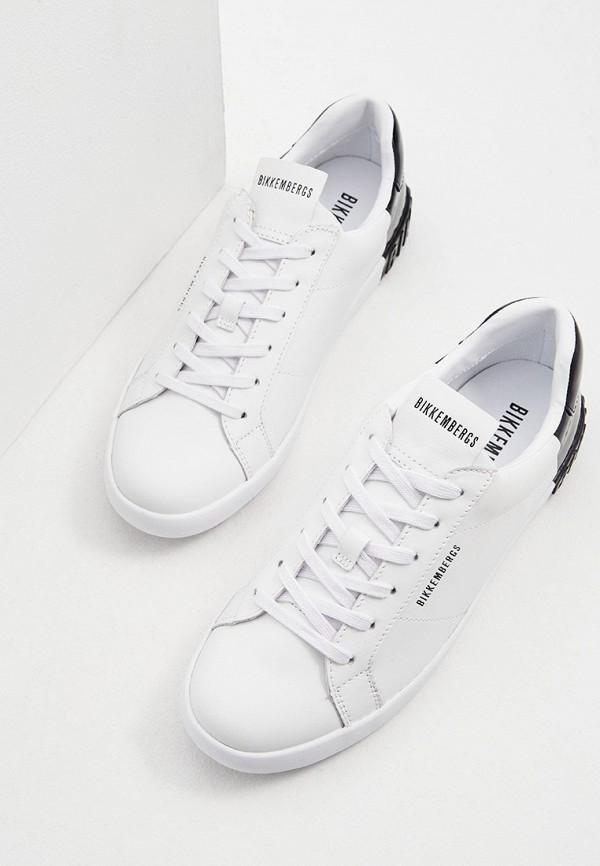 фото Кеды dirk bikkembergs