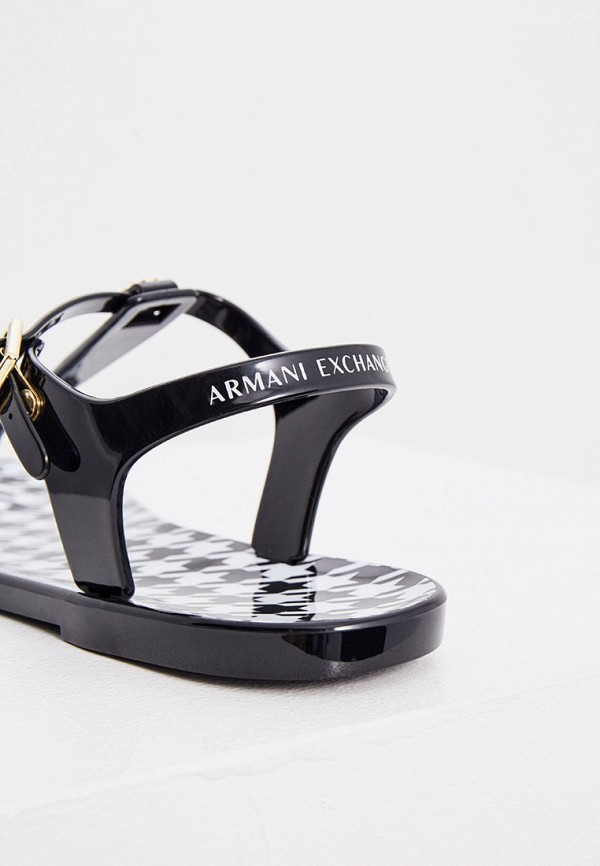 фото Сандалии armani exchange