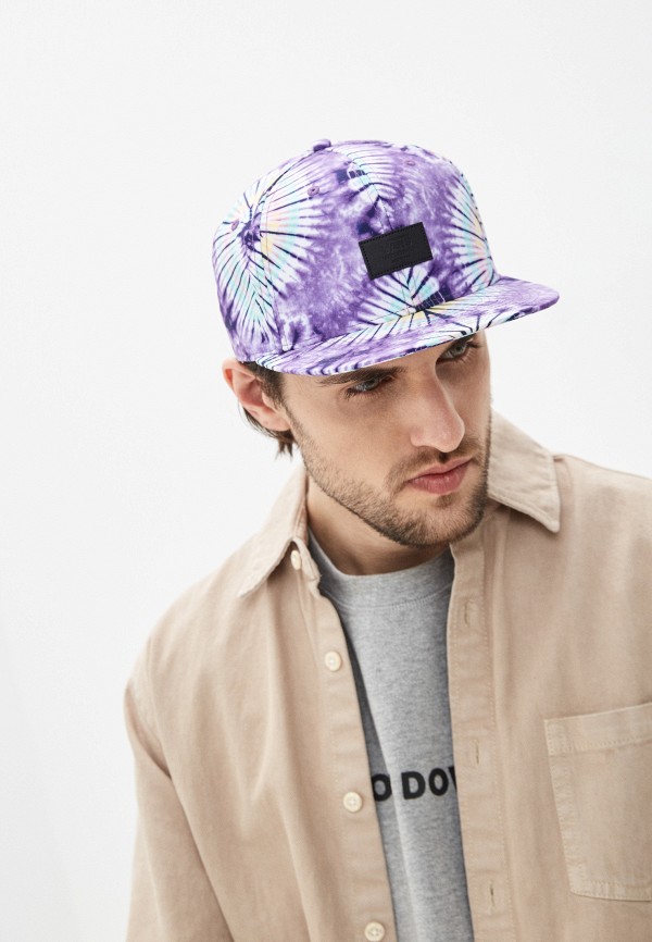 фото Бейсболка vans