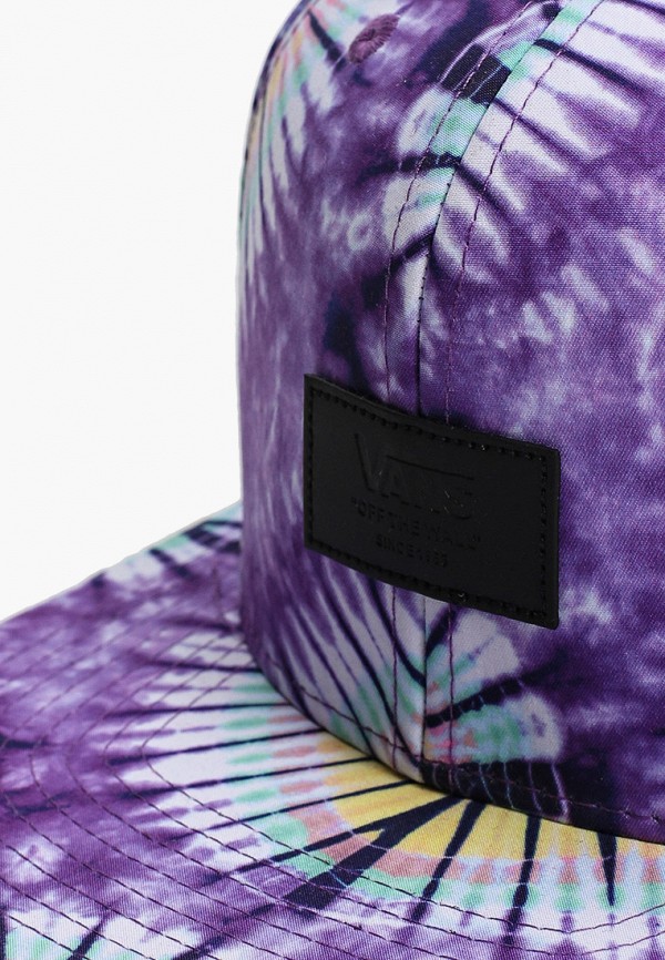 фото Бейсболка vans