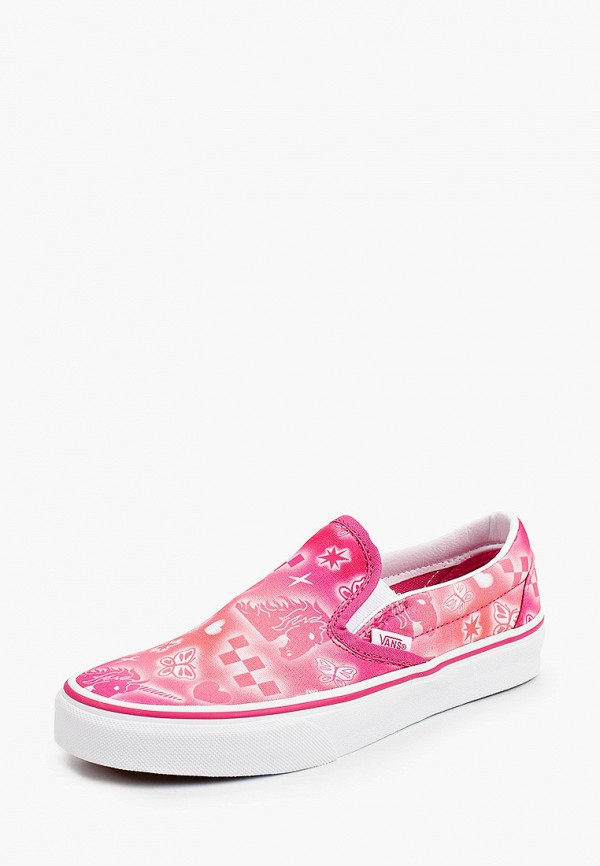 фото Слипоны vans