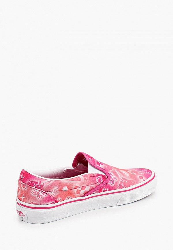 фото Слипоны vans
