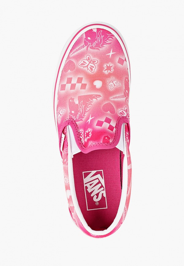 фото Слипоны vans
