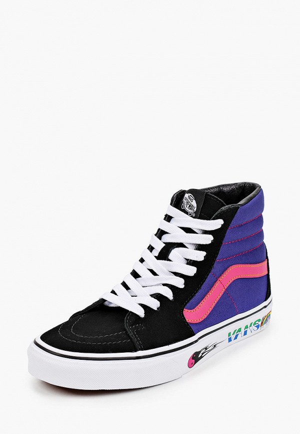 фото Кеды vans