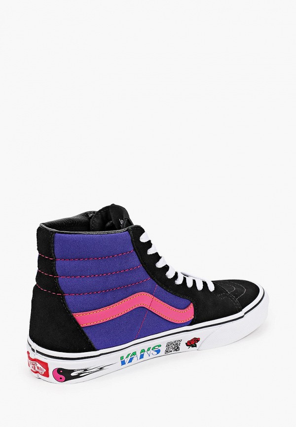 фото Кеды vans