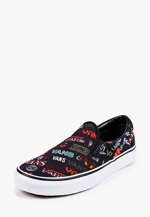 фото Слипоны vans