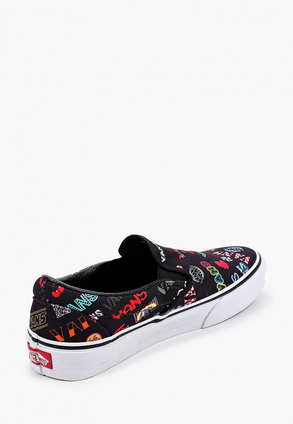 фото Слипоны vans