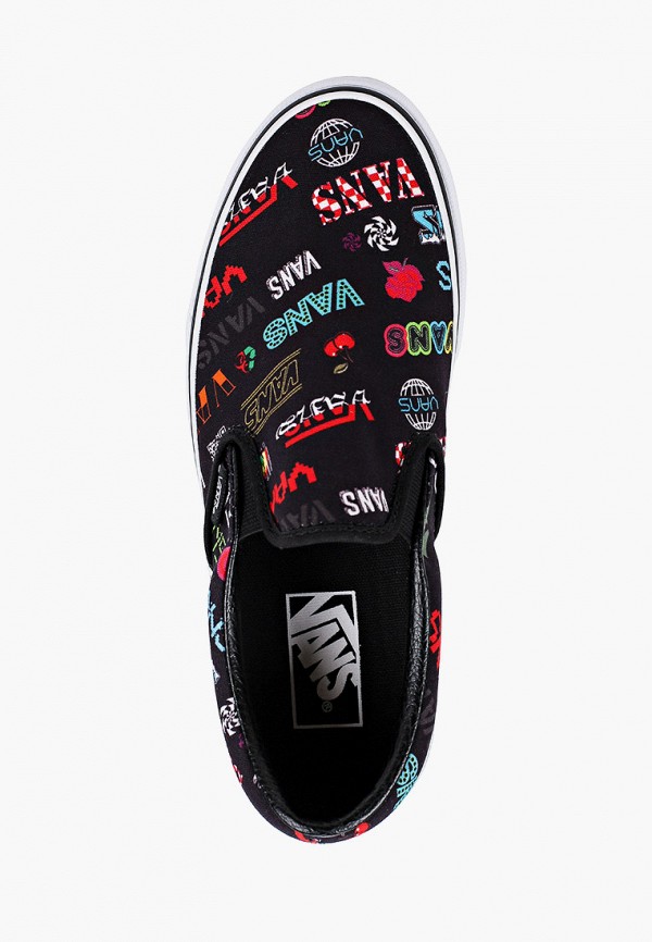 фото Слипоны vans