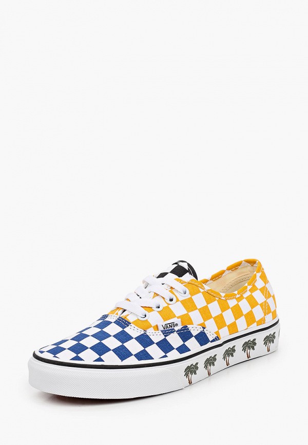 фото Кеды vans