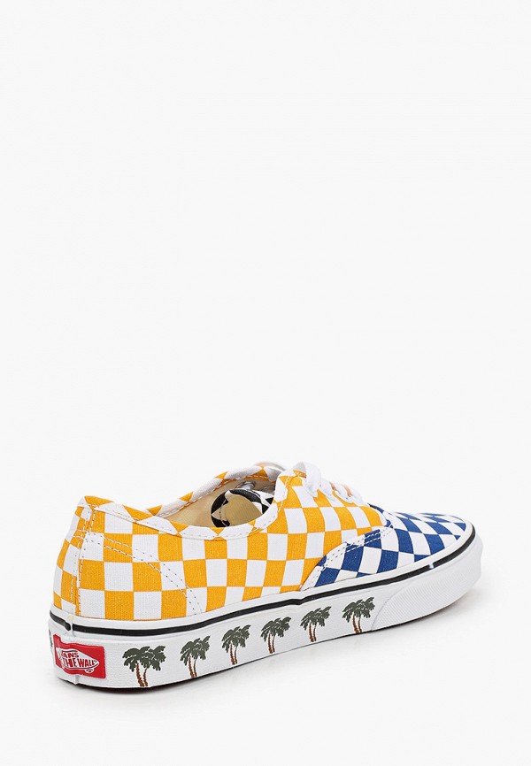 фото Кеды vans