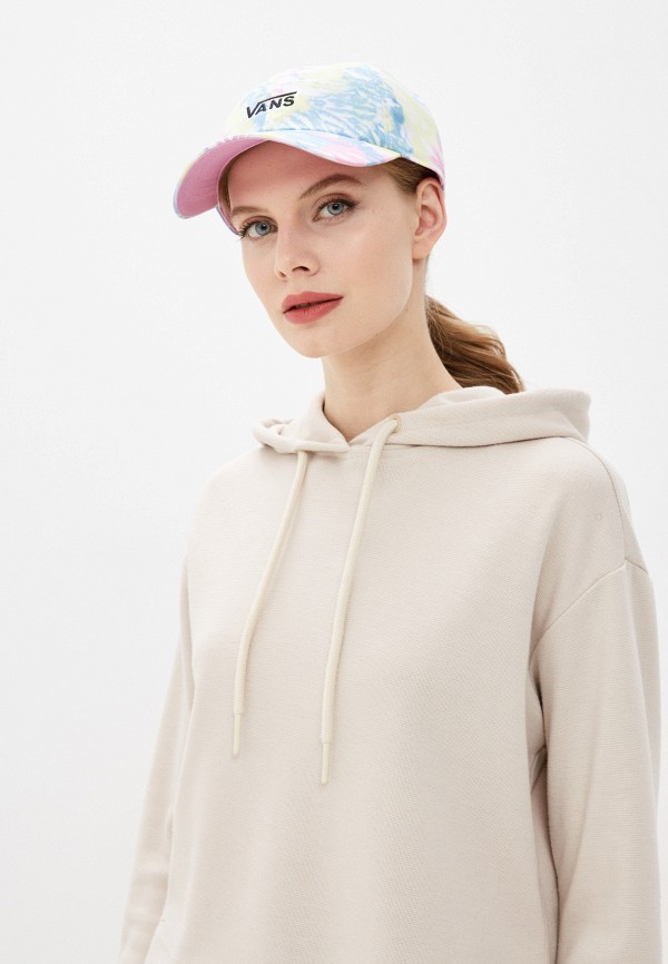 фото Бейсболка vans