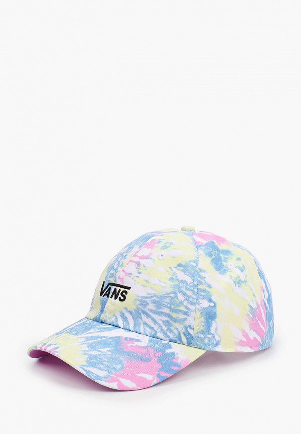 

Бейсболка Vans, Разноцветный, WM COURT SIDE HAT
