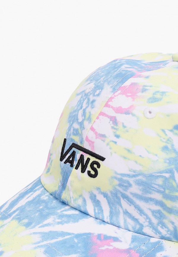 фото Бейсболка vans