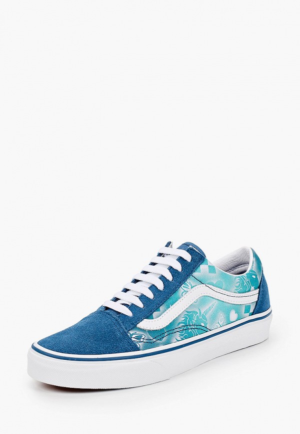 фото Кеды vans