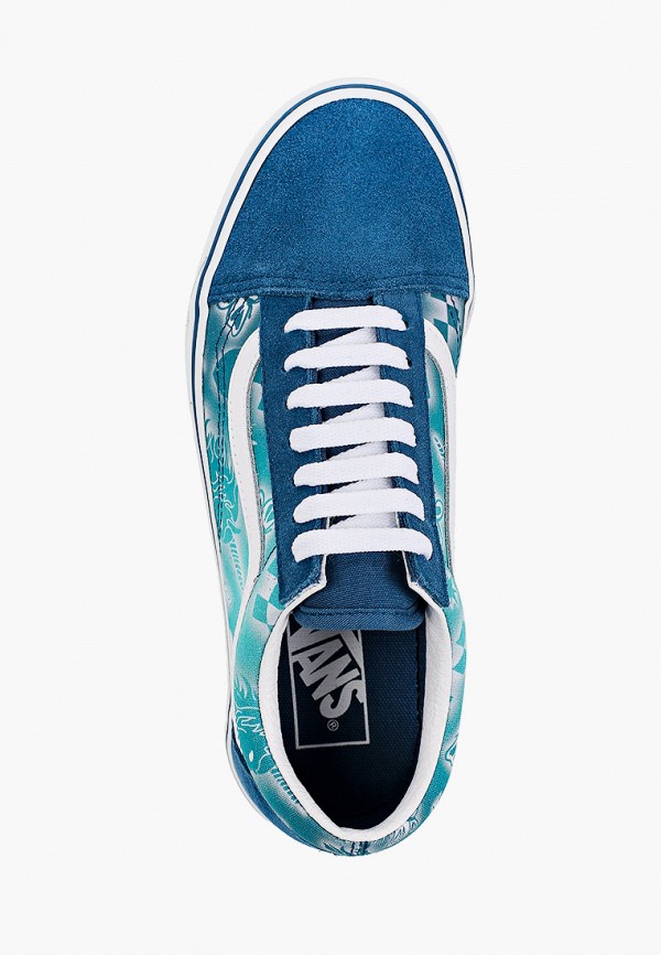 фото Кеды vans