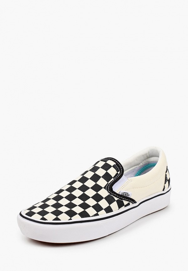 Слипоны  Vans фото