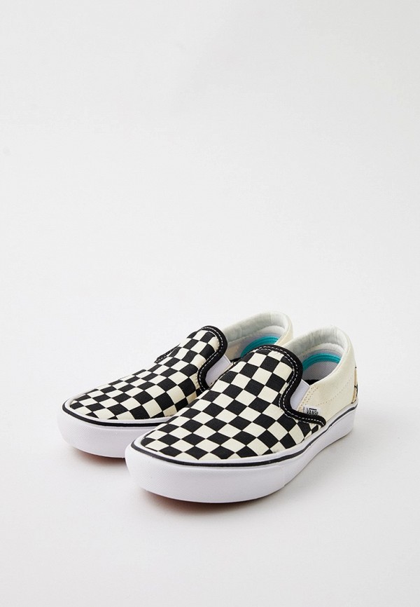 фото Слипоны vans