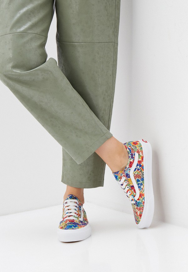 фото Кеды vans