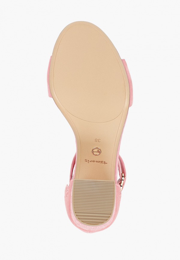 

Босоножки Tamaris, Розовый, Tamaris RTLAAH060901