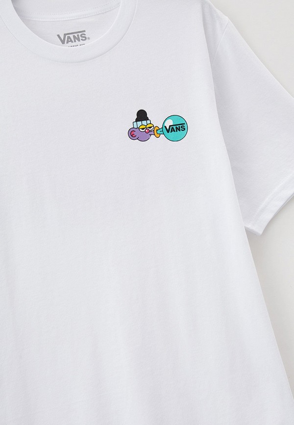 фото Футболка vans