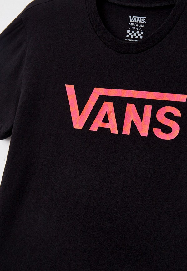 фото Футболка vans