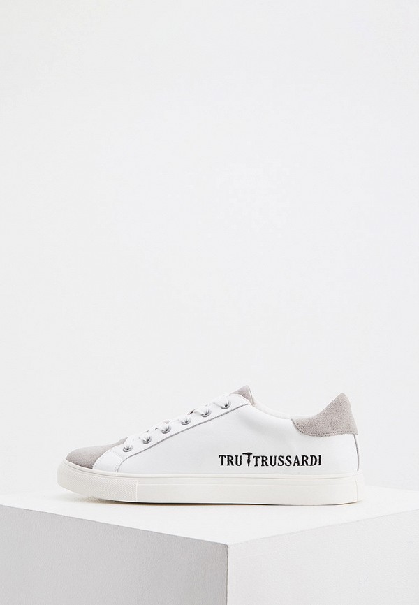 фото Кеды tru trussardi