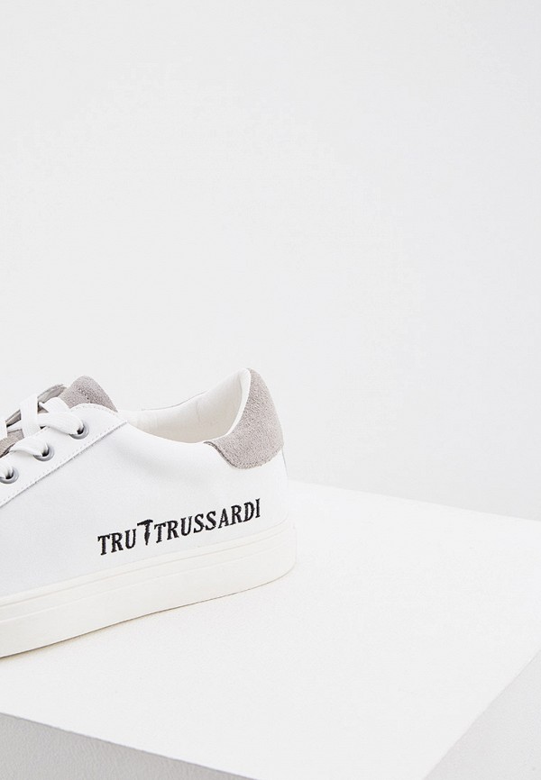 

Кеды Tru Trussardi, Белый