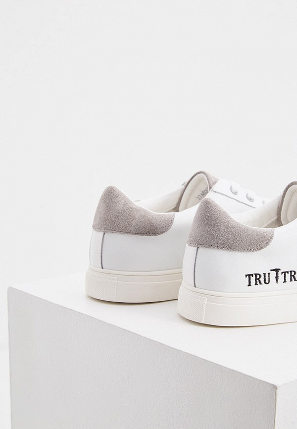 фото Кеды tru trussardi
