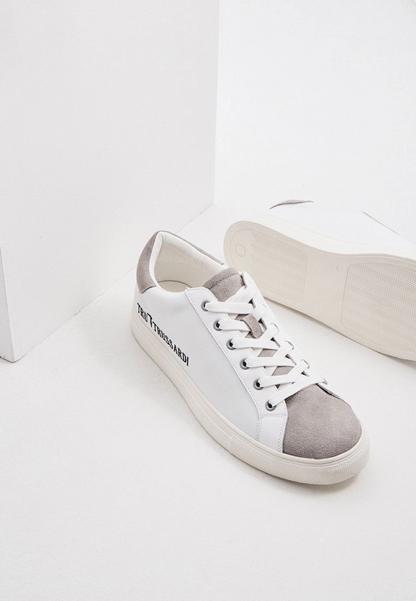 фото Кеды tru trussardi