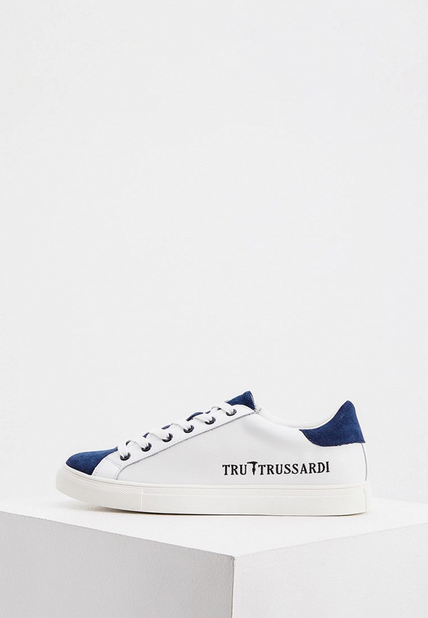 фото Кеды tru trussardi